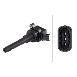 Ignition Coil HELLA 5DA 358 000-921 OE Ref 90080-19017