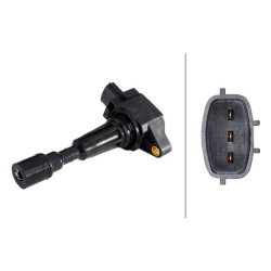 Ignition Coil HELLA 5DA 358 057-021 OE Ref ZJ20-18-100A