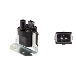 Ignition Coil HELLA 5DA 358 057-051 OE Ref 377 905 105 D