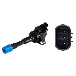 Ignition Coil HELLA 5DA 358 057-231 OE Ref 30521-PWA-003