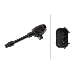 Ignition Coil HELLA 5DA 358 057-271 OE Ref 30520-5R0-013