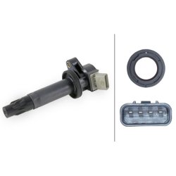 Ignition Coil HELLA 5DA 358 057-341 OE Ref 19500-B2040