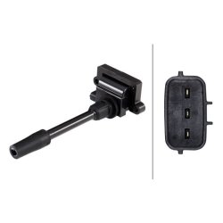 Ignition Coil HELLA 5DA 358 057-351 OE Ref MD362913