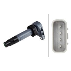 Ignition Coil HELLA 5DA 358 057-361 OE Ref 19070-97207