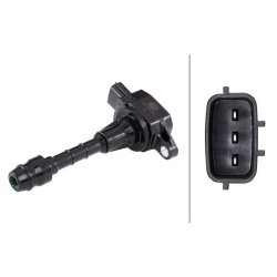 Ignition Coil HELLA 5DA 358 057-381 OE Ref 22448-AX001