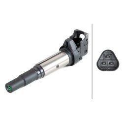 Ignition Coil HELLA 5DA 358 057-391 OE Ref 8 657 273