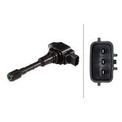 Ignition Coil HELLA 5DA 358 057-411 OE Ref 22448-EY00A