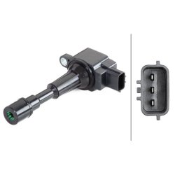 Ignition Coil HELLA 5DA 358 057-481 OE Ref ZJ01-18-100A