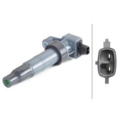 Ignition Coil HELLA 5DA 358 057-491 OE Ref 27301-3C010