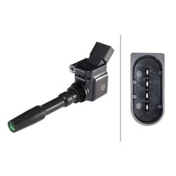 Ignition Coil HELLA 5DA 358 057-501 OE Ref 06H 905 110 E