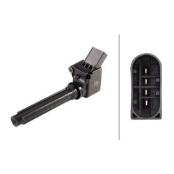 Ignition Coil HELLA 5DA 358 057-561 OE Ref 06L 905 110 E