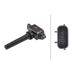 Ignition Coil HELLA 5DA 358 057-591 OE Ref PE0118100