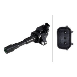 Ignition Coil HELLA 5DA 358 057-601 OE Ref 30521-RBJ-S01