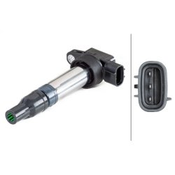 Ignition Coil HELLA 5DA 358 057-641 OE Ref 33400-62L0