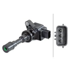 Ignition Coil HELLA 5DA 358 057-651 OE Ref LFB6-18-100B