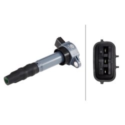 Ignition Coil HELLA 5DA 358 057-671 OE Ref MR994643