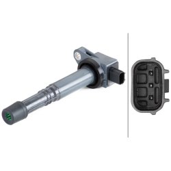 Ignition Coil HELLA 5DA 358 057-681 OE Ref 30520-R40-007