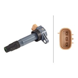 Ignition Coil HELLA 5DA 358 057-701 OE Ref 33400-85K20