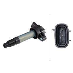 Ignition Coil HELLA 5DA 358 057-731 OE Ref 90919-02263