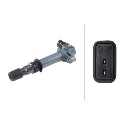 Ignition Coil HELLA 5DA 358 057-771 OE Ref 56028138AB