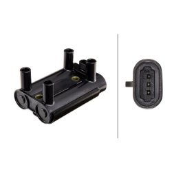 Ignition Coil HELLA 5DA 358 057-791 OE Ref 19005270