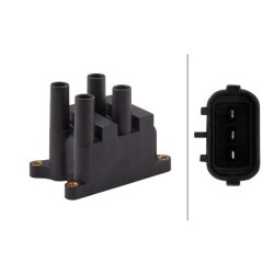 Ignition Coil HELLA 5DA 358 057-851 OE Ref L813-18-100