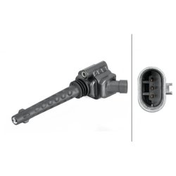 Ignition Coil HELLA 5DA 358 057-871 OE Ref 55213613