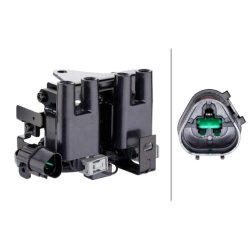 Ignition Coil HELLA 5DA 358 057-941 OE Ref 27301-02710