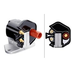 Ignition Coil HELLA 5DA 358 057-951 OE Ref 000 158 61 03