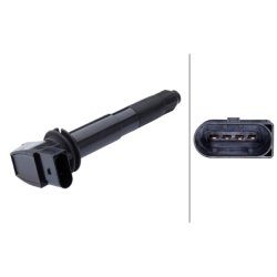 Ignition Coil HELLA 5DA 358 057-981 OE Ref 948.602.104.07