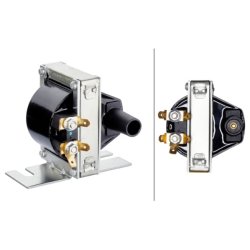 Ignition Coil HELLA 5DA 358 057-991 OE Ref 211 905 115 D