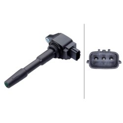 Ignition Coil HELLA 5DA 358 168-021 OE Ref 281 906 00 00