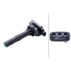 Ignition Coil HELLA 5DA 358 168-111 OE Ref 90048-52130
