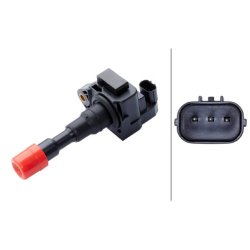 Ignition Coil HELLA 5DA 358 168-231 OE Ref 30520-PHM-S01