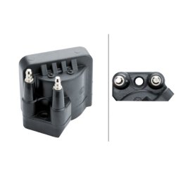 Ignition Coil HELLA 5DA 358 168-251 OE Ref 8-10468-391-0