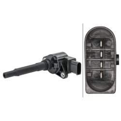 Ignition Coil HELLA 5DA 358 168-401 OE Ref 156 150 03 80