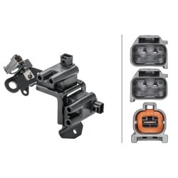 Ignition Coil HELLA 5DA 358 168-421 OE Ref 27301-23510