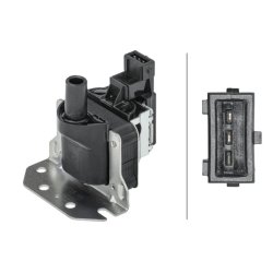 Ignition Coil HELLA 5DA 358 168-501 OE Ref 377 905 105 B HELLA