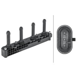 Ignition Coil HELLA 5DA 358 168-521 OE Ref 96415010