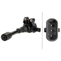 Ignition Coil HELLA 5DA 358 168-621 OE Ref 1776803
