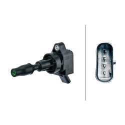 Ignition Coil HELLA 5DA 358 168-761 OE Ref 27301-2B120