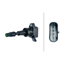 Ignition Coil HELLA 5DA 358 168-771 OE Ref 27301-03HA0