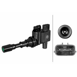 Ignition Coil 5DA358290 311 HELLA 5DA 358 290-311 OE Ref 2730039700