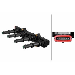 Ignition Coil 5DA358290 391 HELLA 5DA 358 290-391 OE Ref 9153250