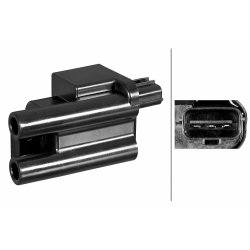 Ignition Coil 5DA358290 431 HELLA 5DA 358 290-431 OE Ref B6MC1810XA