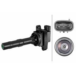 Ignition Coil 5DA358290 471 HELLA 5DA 358 290-471 OE Ref 19500B0010