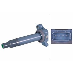 Ignition Coil 5DA358290 551 HELLA 5DA 358 290-551 OE Ref 9091902245