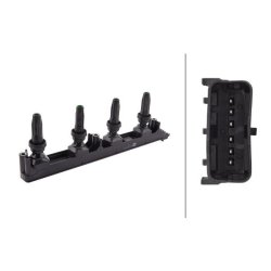 Ignition Coil HELLA 5DA 749 475-601 OE Ref 5970 A0