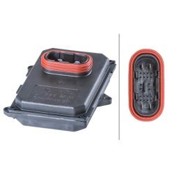 Headlight Control Unit HELLA 5DF 009 368-171 OE Ref 7L6 941 329 B HELLA