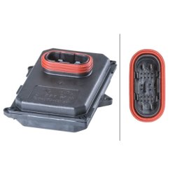 Lights Control Unit HELLA 5DF 010 114-161 OE Ref 5N0 941 329